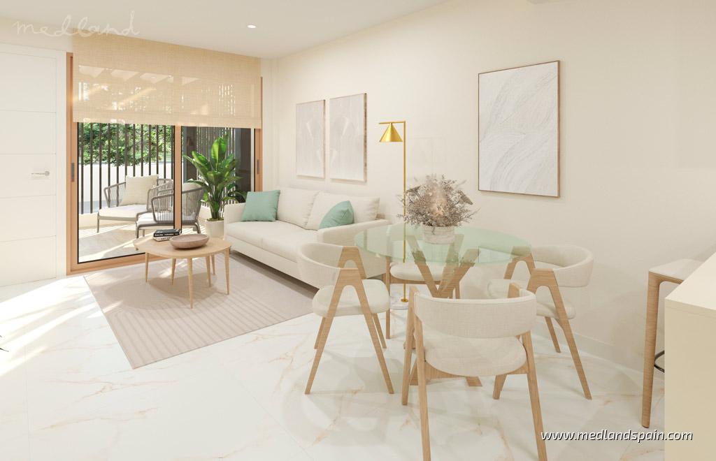 Townhouse in Dolores, Alicante, Spanien 3 Schlafzimmer, 87 m2 Nr. 120209
