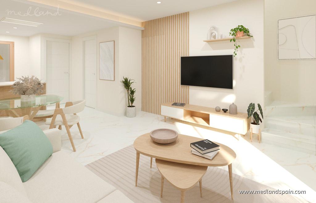 Townhouse in Dolores, Alicante, Spanien 3 Schlafzimmer, 87 m2 Nr. 120209
