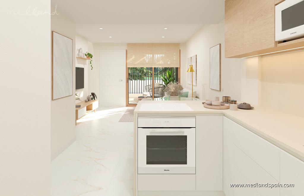 Townhouse in Dolores, Alicante, Spanien 3 Schlafzimmer, 87 m2 Nr. 120209