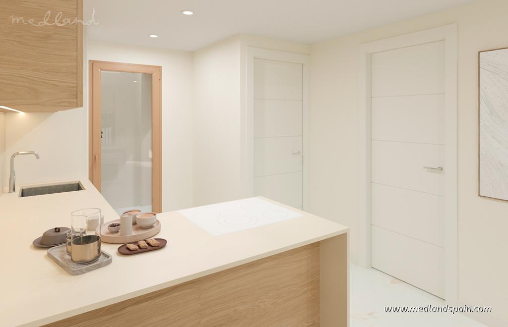 Townhouse in Dolores, Alicante, Spanien 3 Schlafzimmer, 87 m2 Nr. 120209