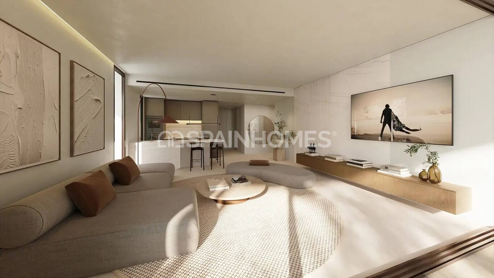 Dzīvoklis Fuengirola, Malaga, Spānijā 2 istabas, 89 m2 Nr. 121003