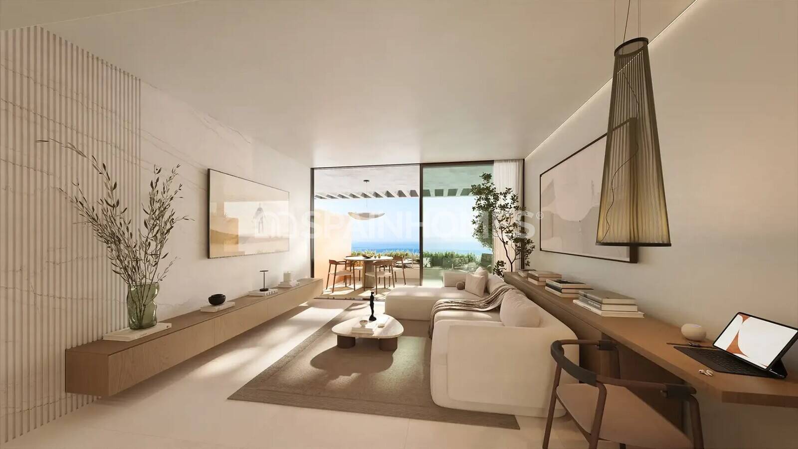 Dzīvoklis Fuengirola, Malaga, Spānijā 2 istabas, 89 m2 Nr. 121003