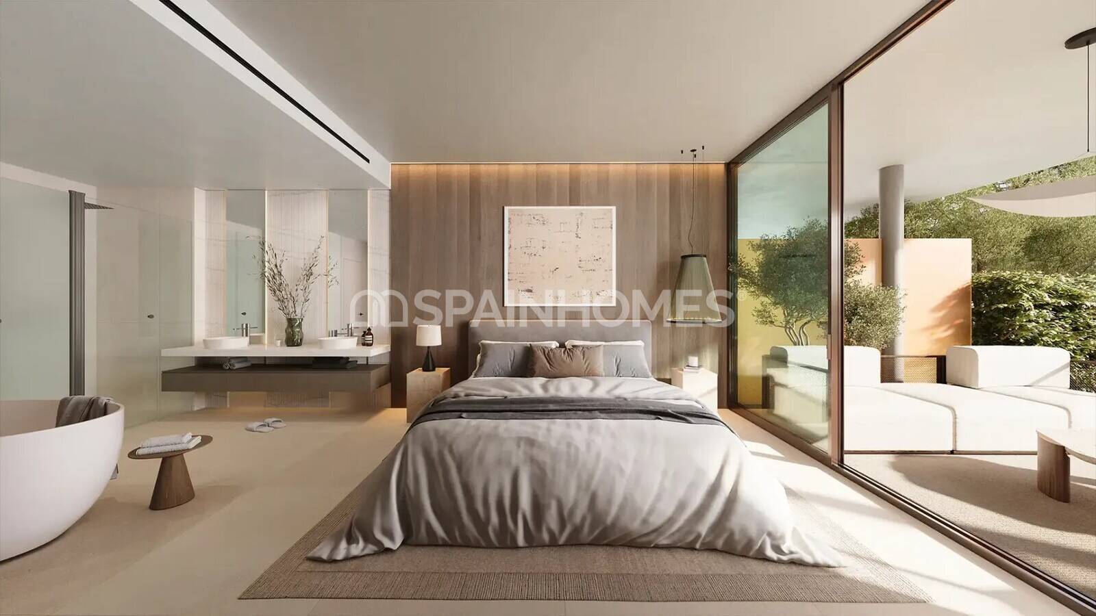 Kattohuoneisto Fuengirola, Malaga, Espanja 3 makuuhuonetta, 126 m2 No. 121006