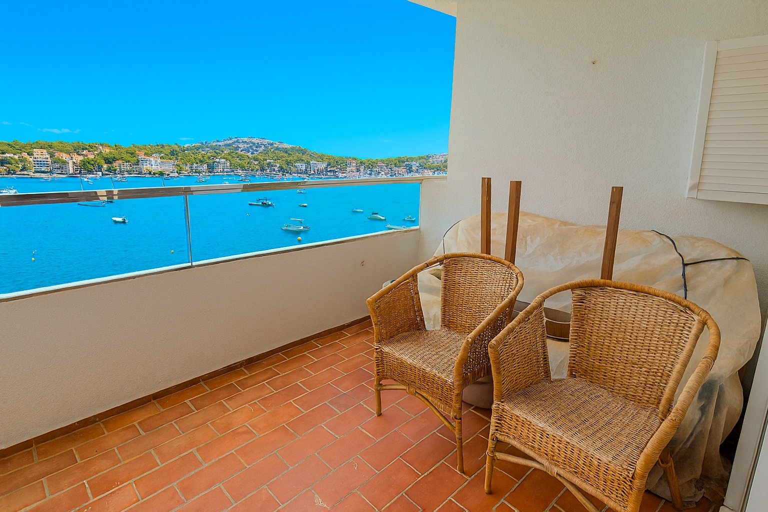 Huoneisto Santa Ponsa, Mallorca, Espanja 2 makuuhuonetta, 76 m2 No. 129310