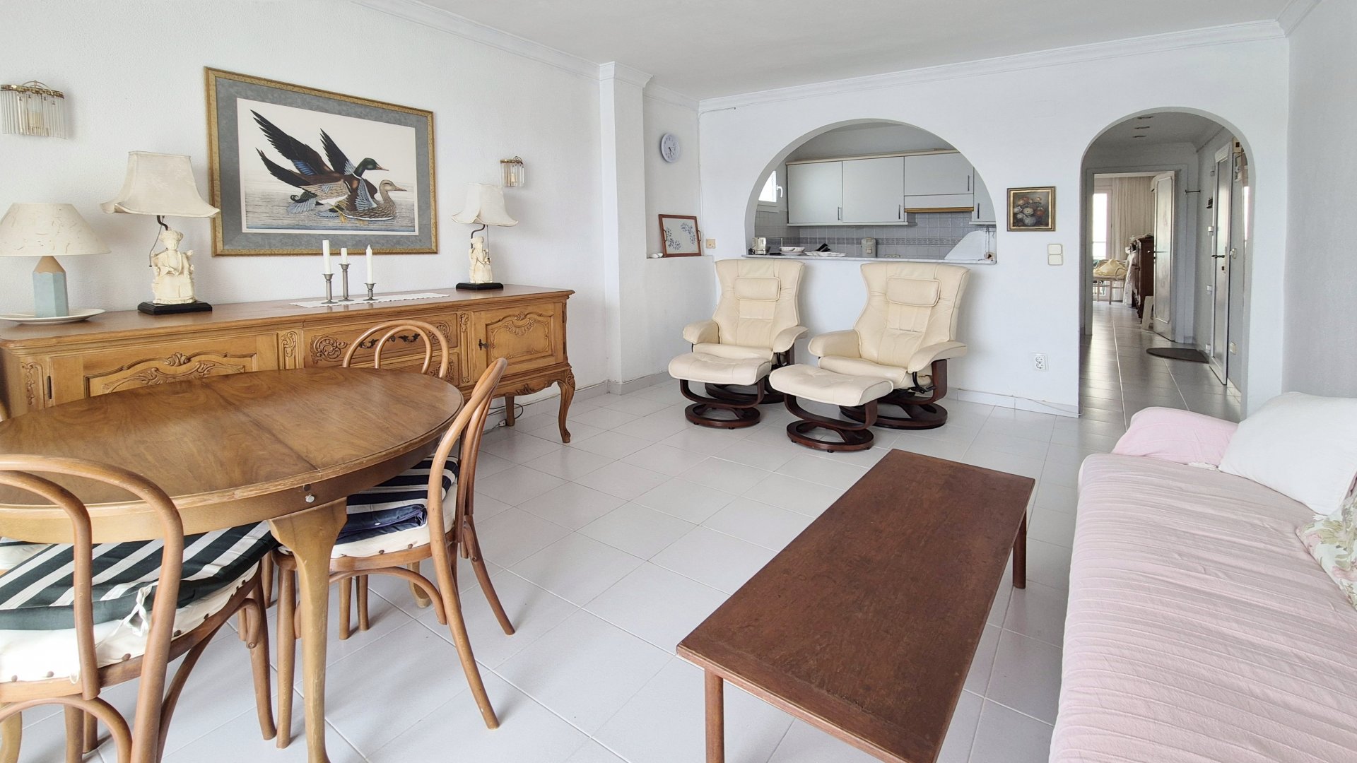 Huoneisto Santa Ponsa, Mallorca, Espanja 2 makuuhuonetta, 76 m2 No. 129310