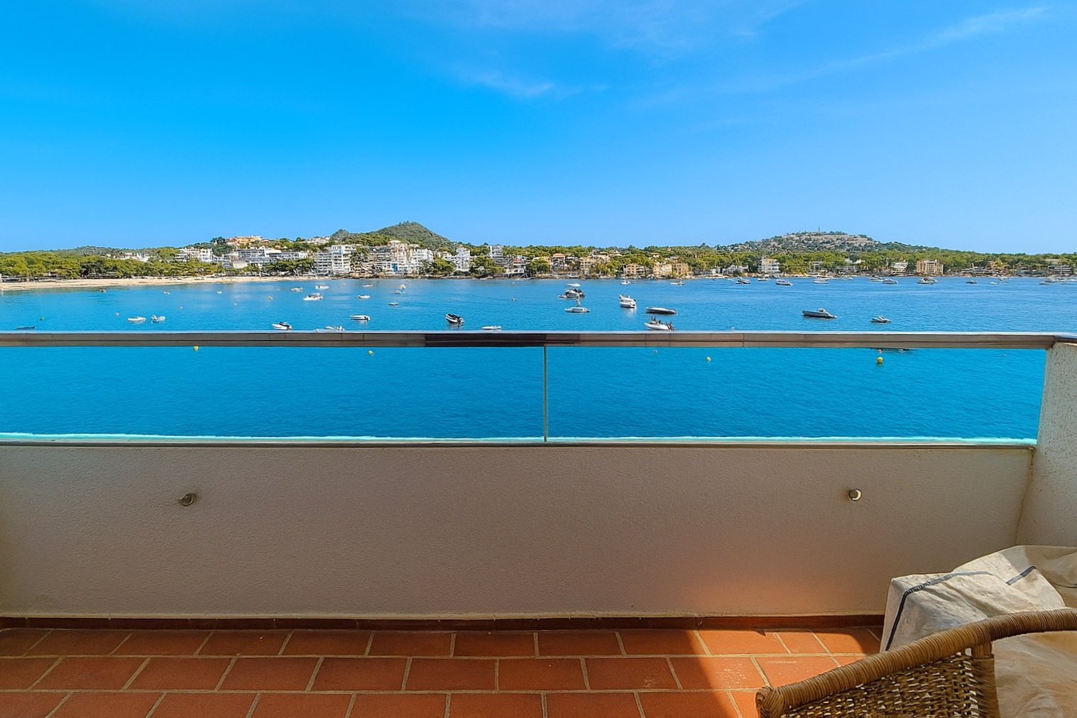 Huoneisto Santa Ponsa, Mallorca, Espanja 2 makuuhuonetta, 76 m2 No. 129310