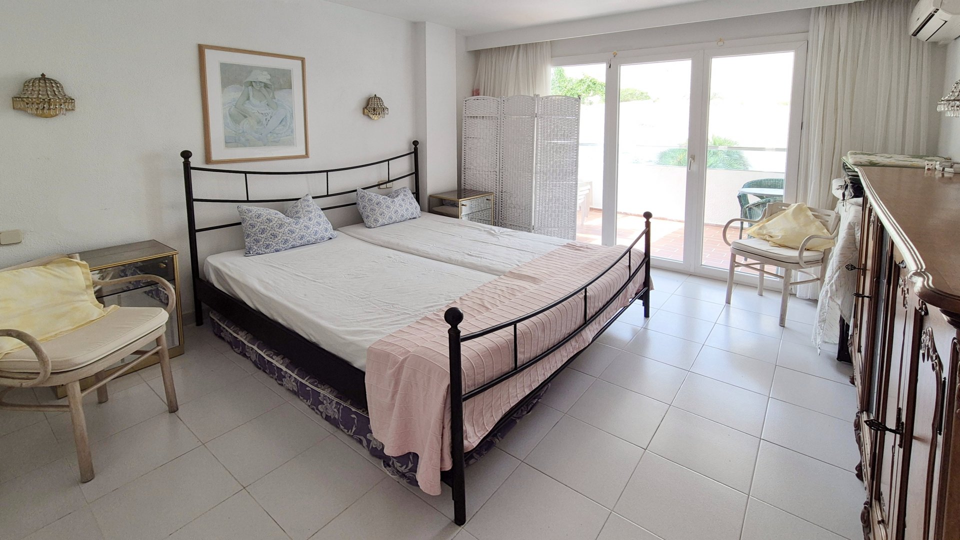 Huoneisto Santa Ponsa, Mallorca, Espanja 2 makuuhuonetta, 76 m2 No. 129310