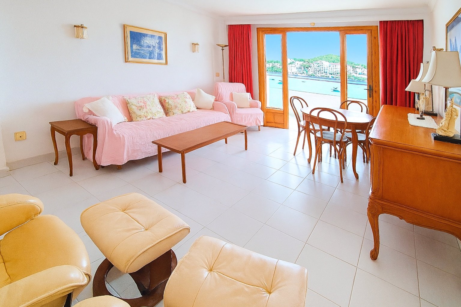 Huoneisto Santa Ponsa, Mallorca, Espanja 2 makuuhuonetta, 76 m2 No. 129310