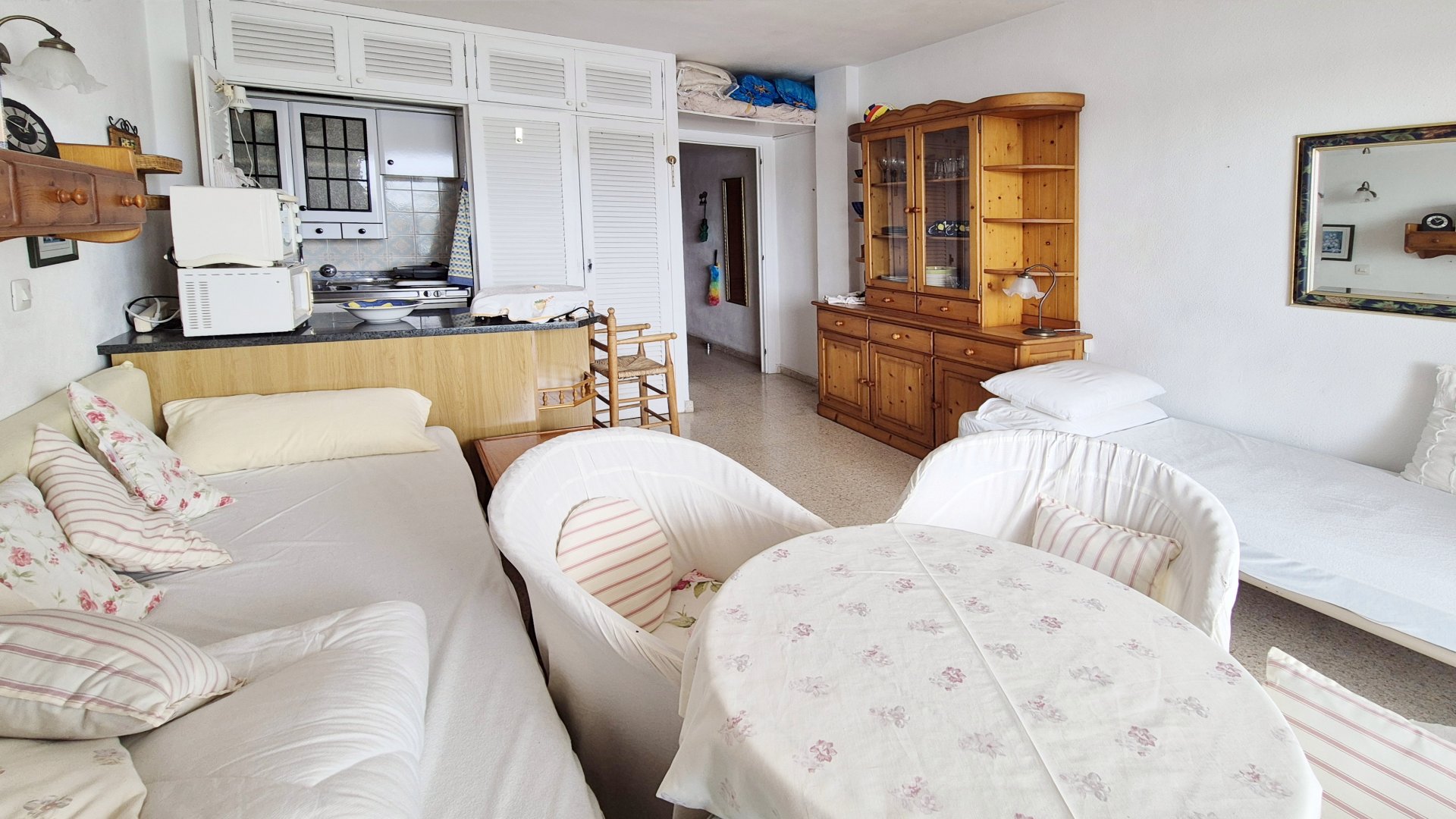 Huoneisto Santa Ponsa, Mallorca, Espanja 2 makuuhuonetta, 76 m2 No. 129310