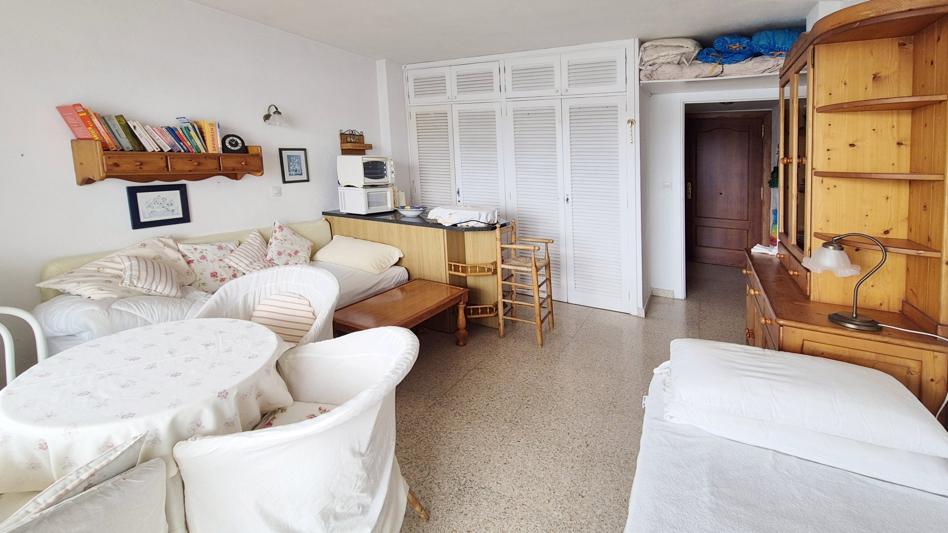 Huoneisto Santa Ponsa, Mallorca, Espanja 2 makuuhuonetta, 76 m2 No. 129310