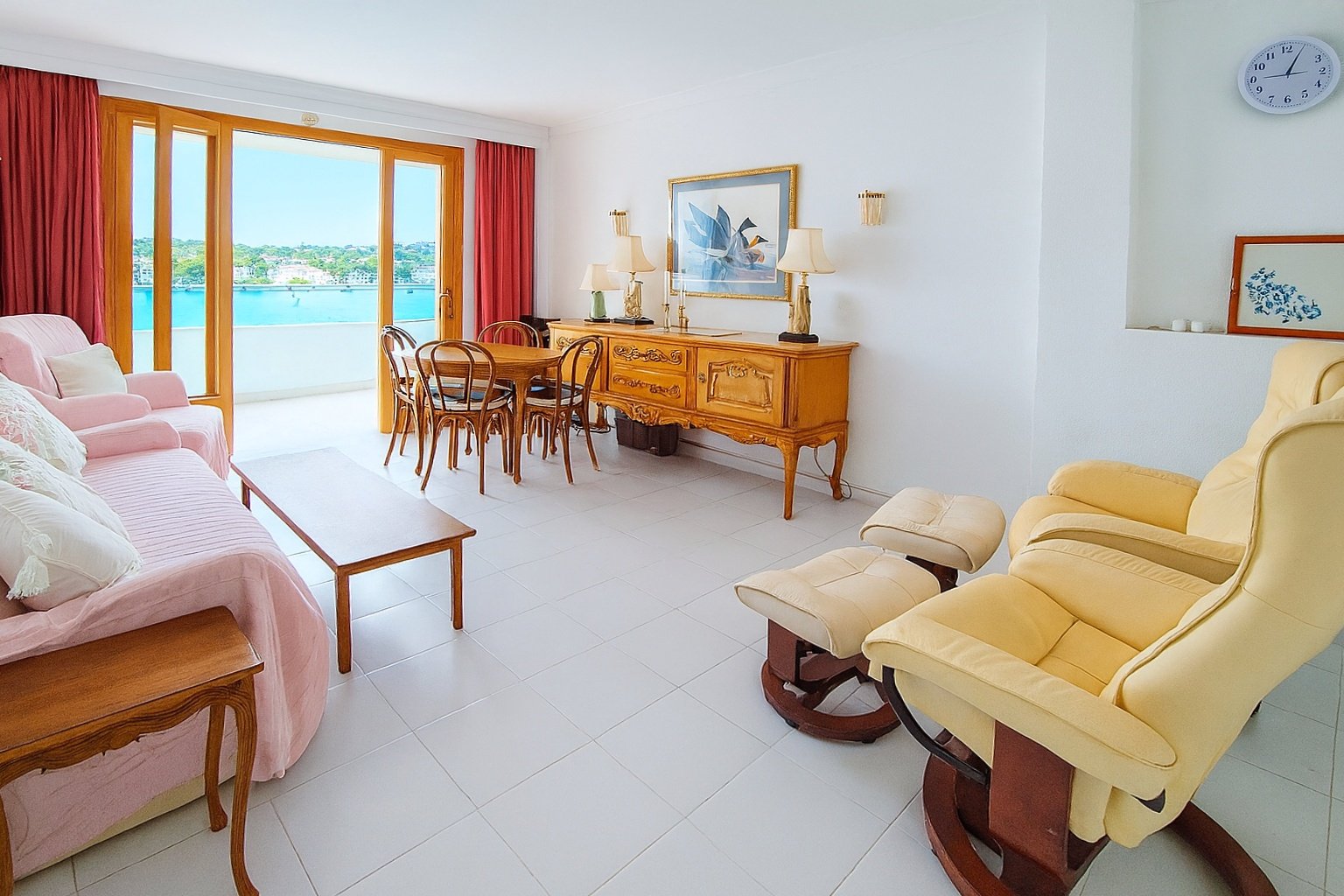 Huoneisto Santa Ponsa, Mallorca, Espanja 2 makuuhuonetta, 76 m2 No. 129310