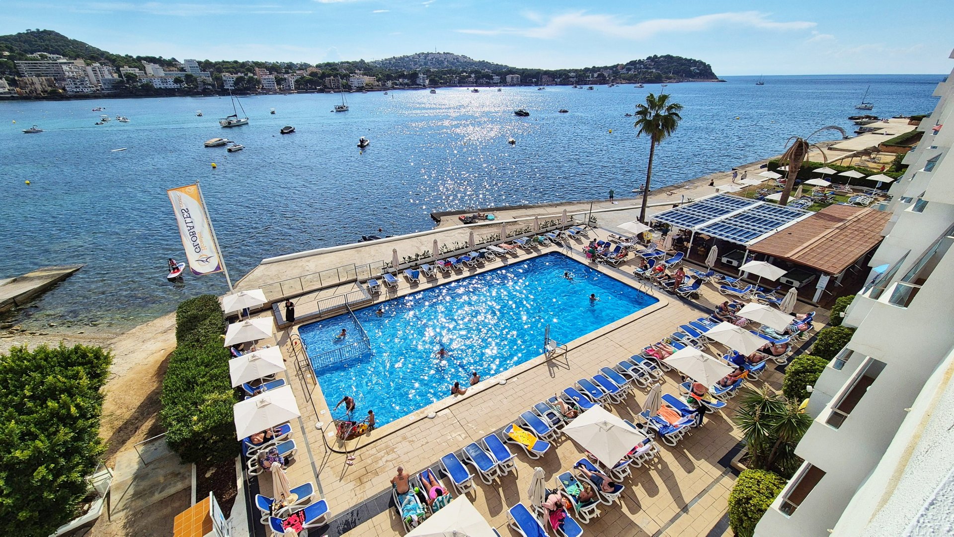 Huoneisto Santa Ponsa, Mallorca, Espanja 2 makuuhuonetta, 76 m2 No. 129310