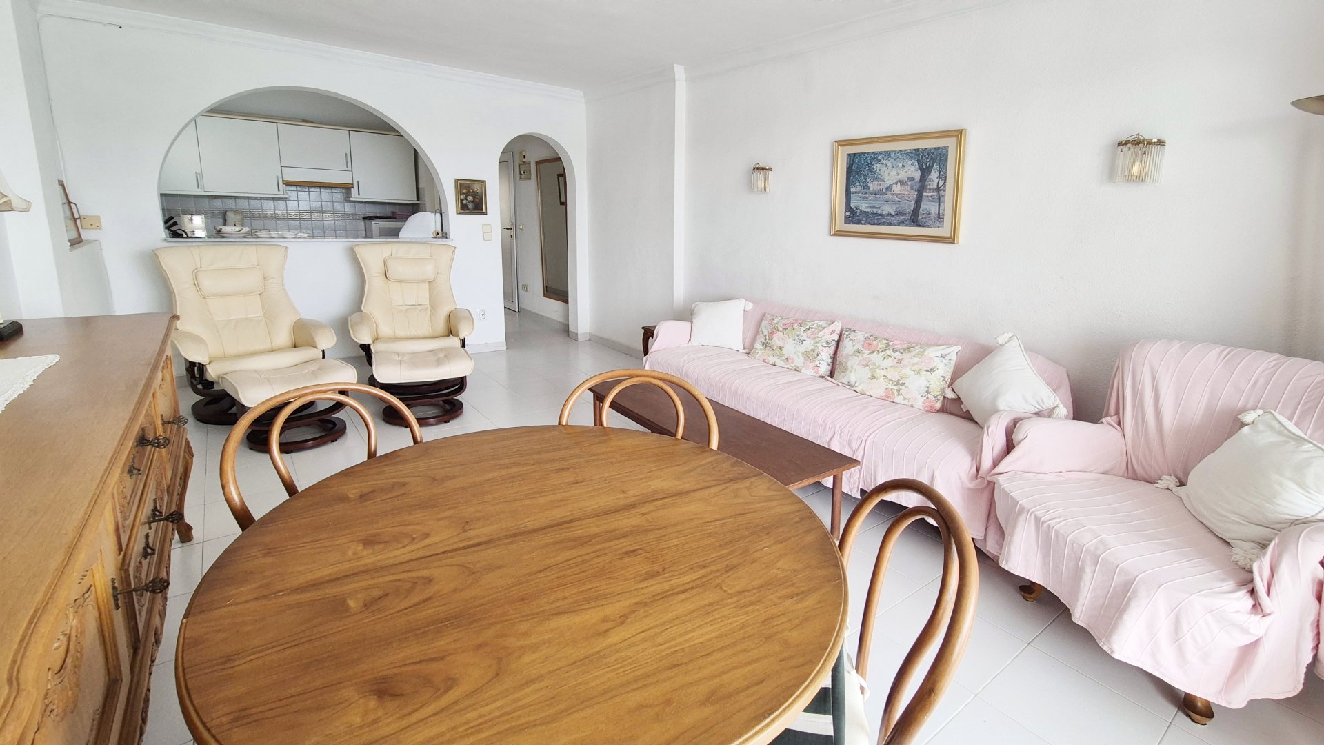 Huoneisto Santa Ponsa, Mallorca, Espanja 2 makuuhuonetta, 76 m2 No. 129310