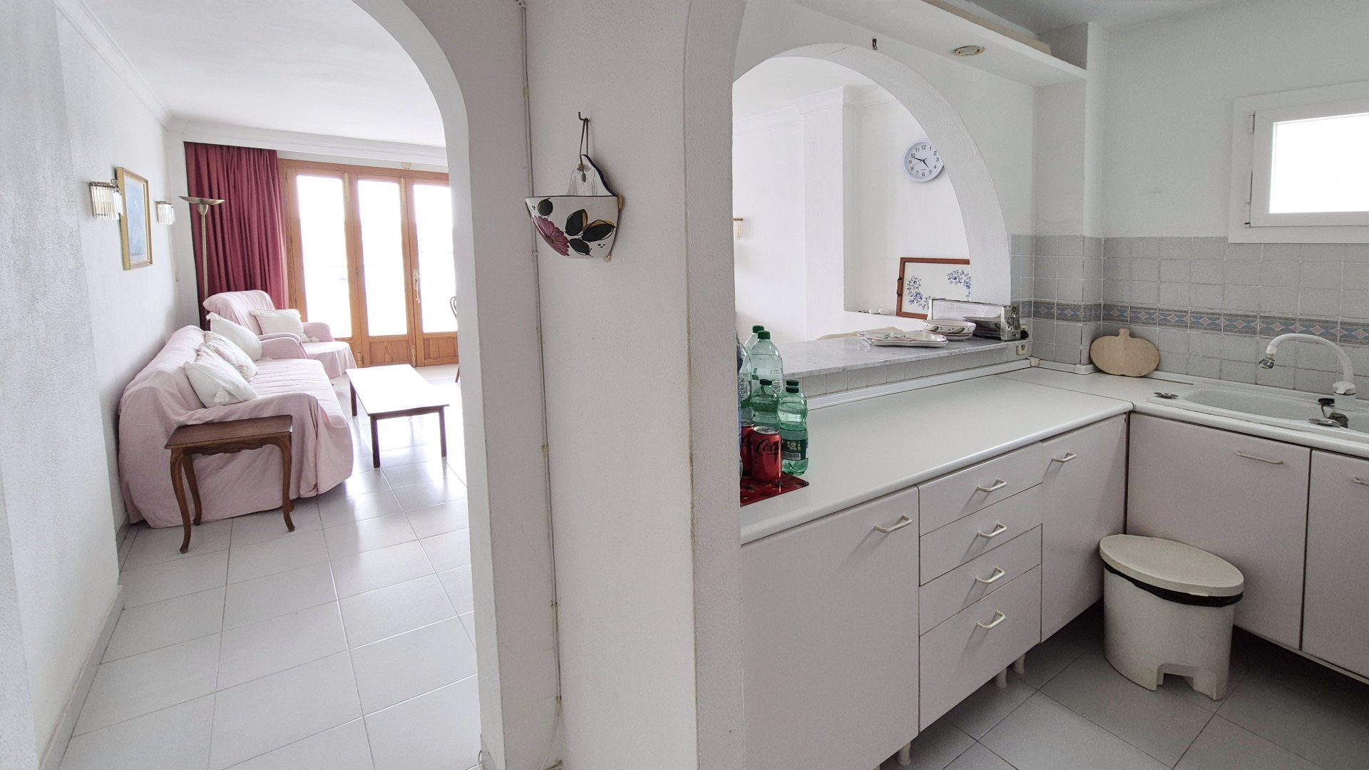 Huoneisto Santa Ponsa, Mallorca, Espanja 2 makuuhuonetta, 76 m2 No. 129310