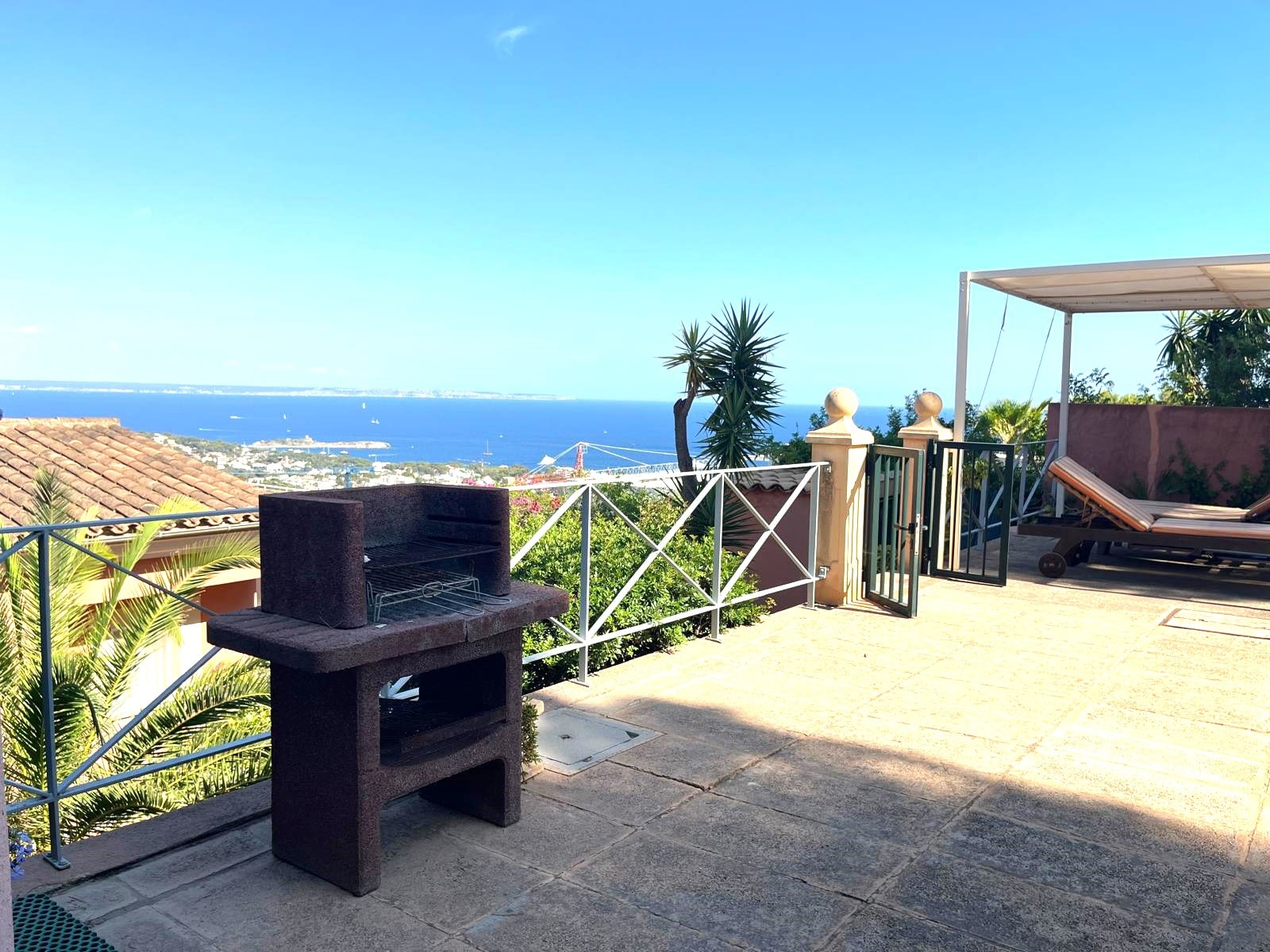 Villa i Mallorca, Spanien 4 sovrum, 265 kvm. Nr. 129312