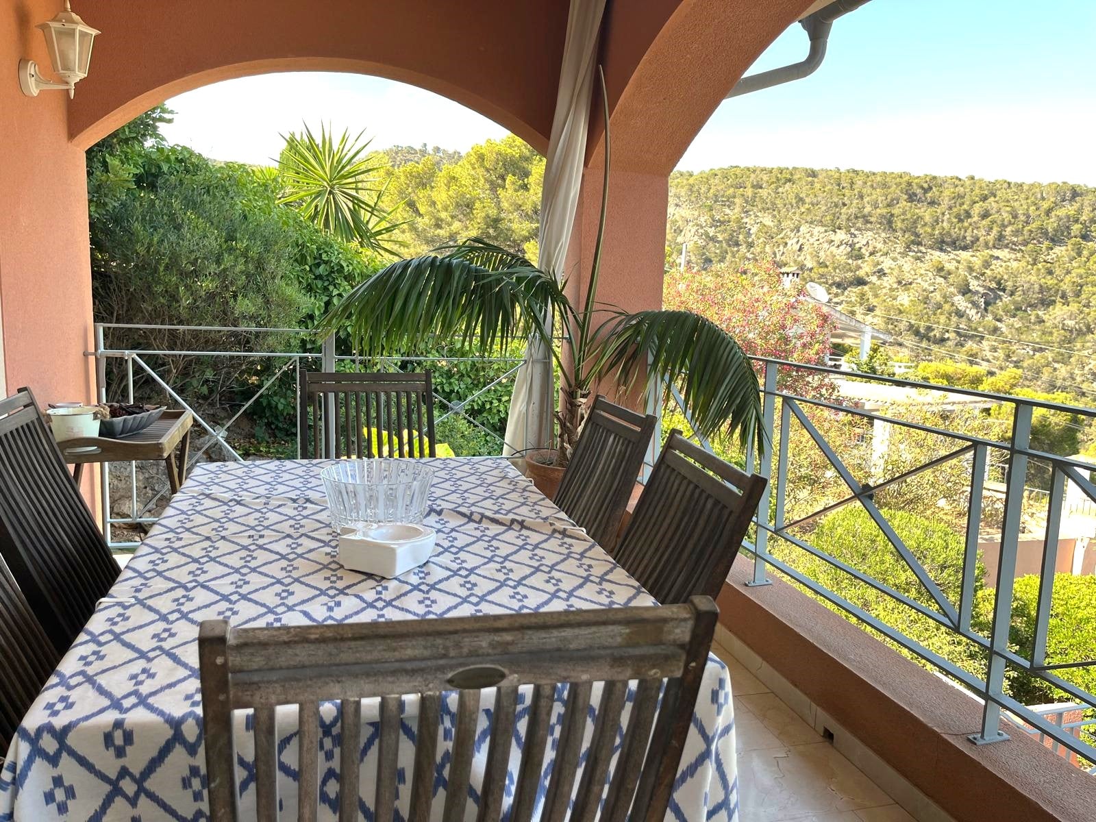 Villa i Mallorca, Spanien 4 sovrum, 265 kvm. Nr. 129312