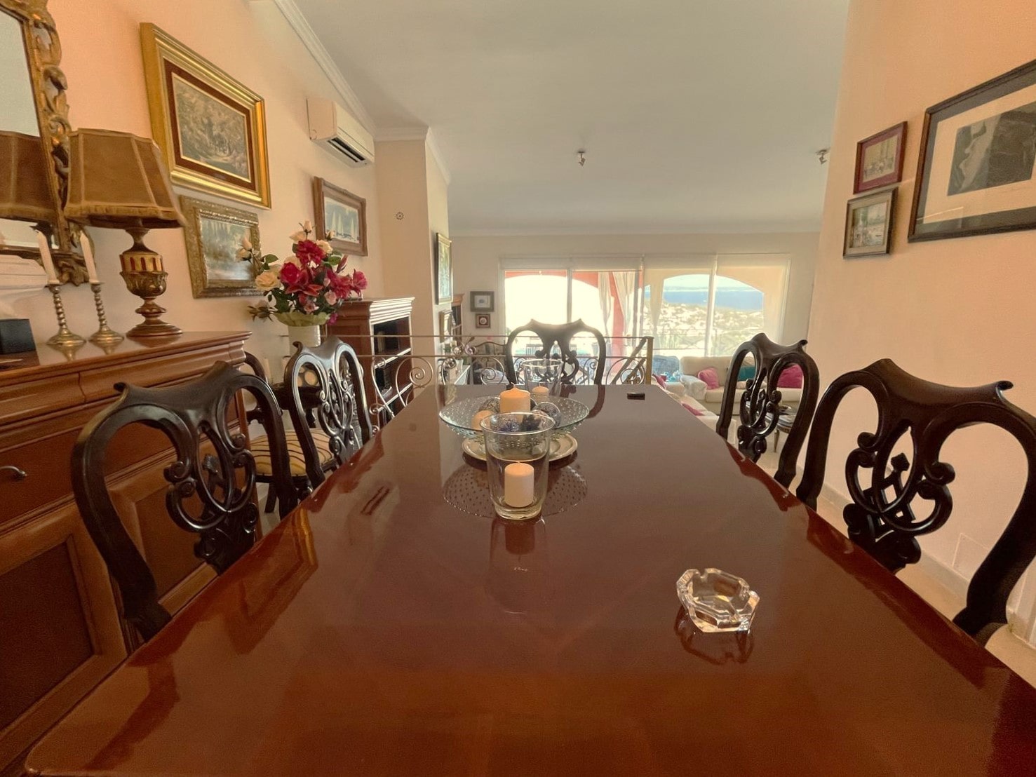 Villa i Mallorca, Spanien 4 sovrum, 265 kvm. Nr. 129312