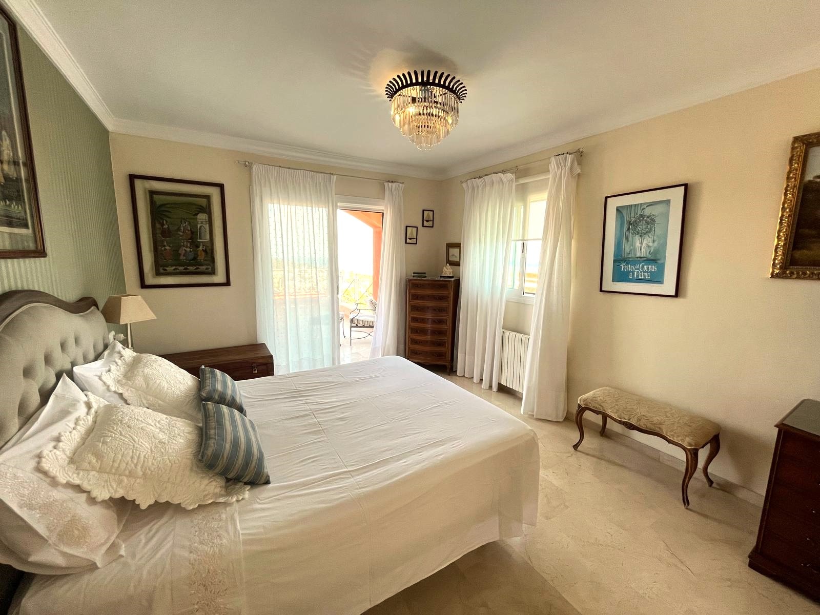 Villa i Mallorca, Spanien 4 sovrum, 265 kvm. Nr. 129312