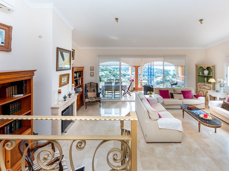 Villa i Mallorca, Spanien 4 sovrum, 265 kvm. Nr. 129312