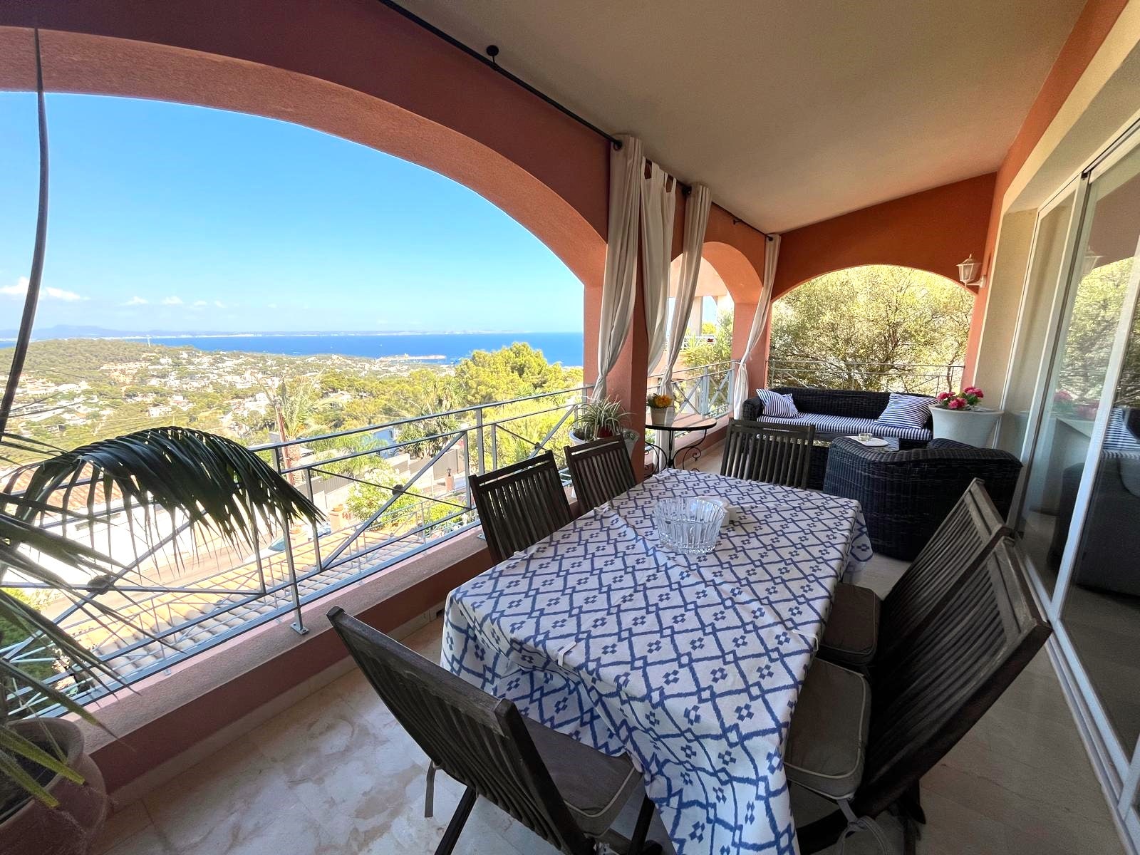 Villa i Mallorca, Spanien 4 sovrum, 265 kvm. Nr. 129312