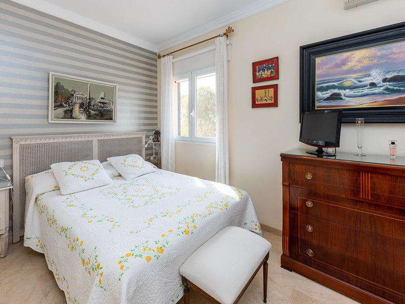 Villa i Mallorca, Spanien 4 sovrum, 265 kvm. Nr. 129312