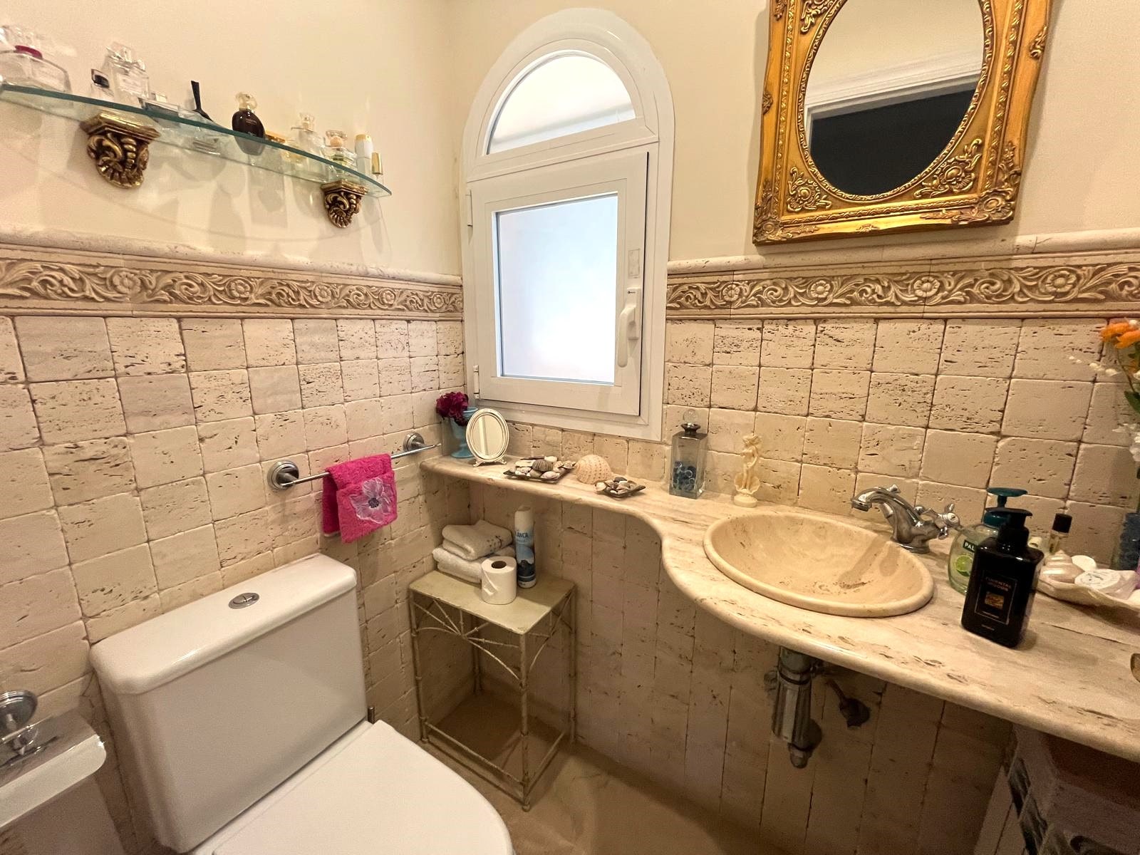 Villa i Mallorca, Spanien 4 sovrum, 265 kvm. Nr. 129312
