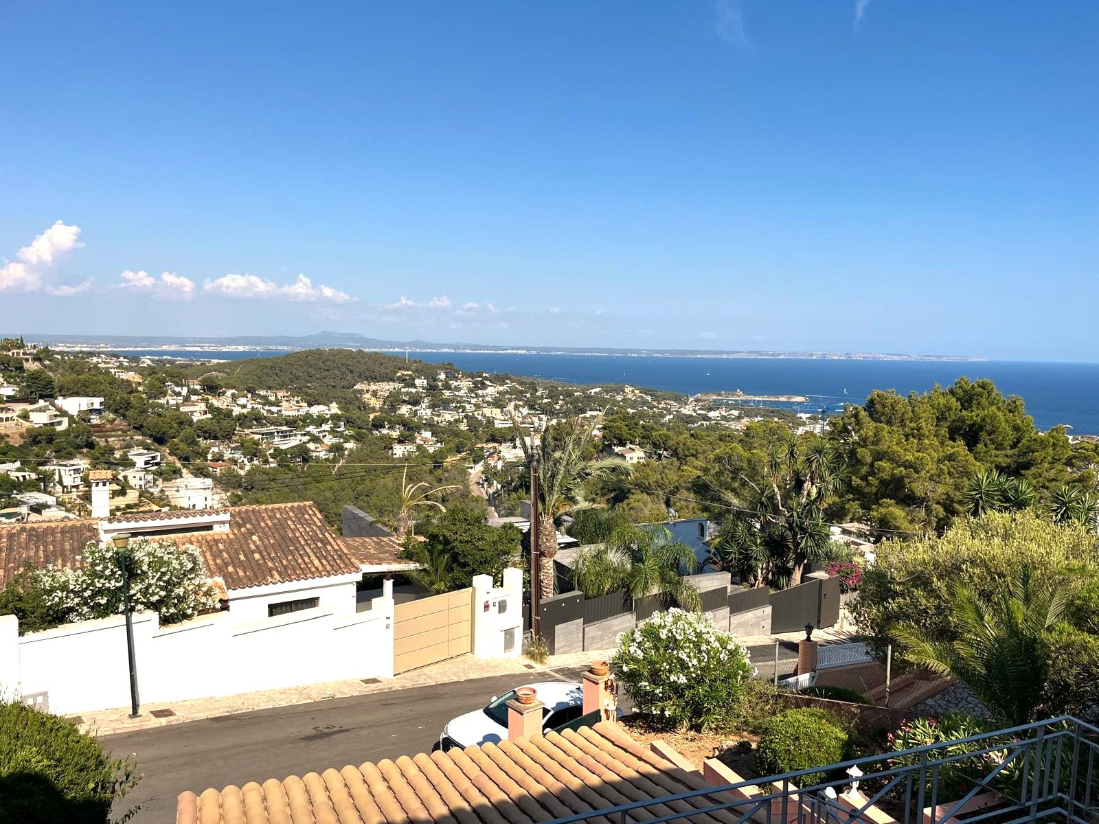 Villa i Mallorca, Spanien 4 sovrum, 265 kvm. Nr. 129312