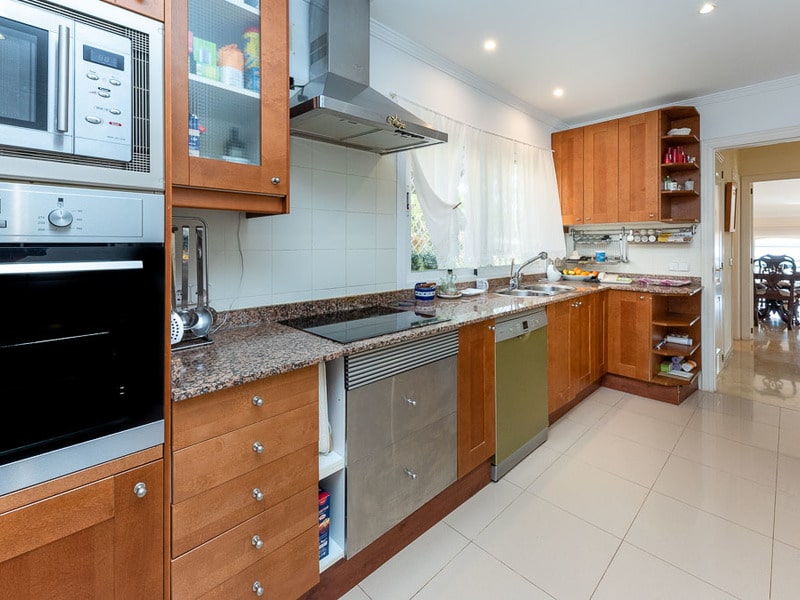Villa i Mallorca, Spanien 4 sovrum, 265 kvm. Nr. 129312