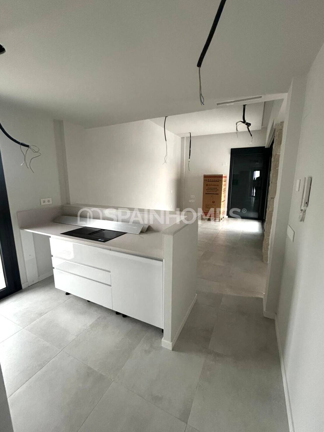 Villa a El Verger, Alicante, Spagna 3 camere da letto, 98 mq. N° 120923