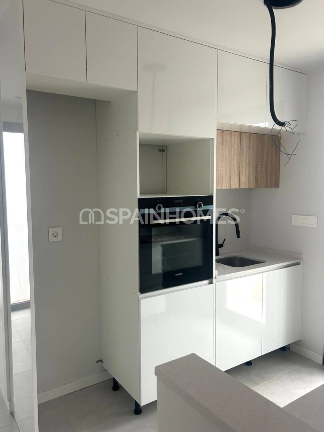 Villa a El Verger, Alicante, Spagna 3 camere da letto, 98 mq. N° 120923