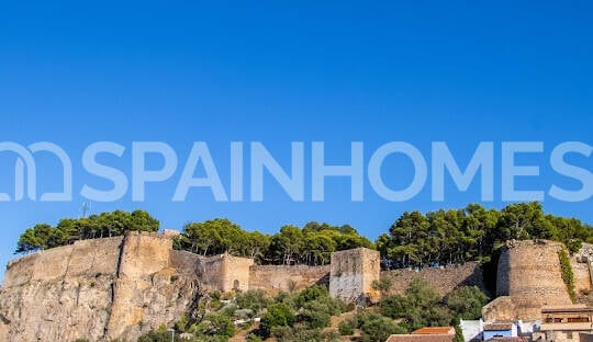 Villa a El Verger, Alicante, Spagna 3 camere da letto, 98 mq. N° 120923