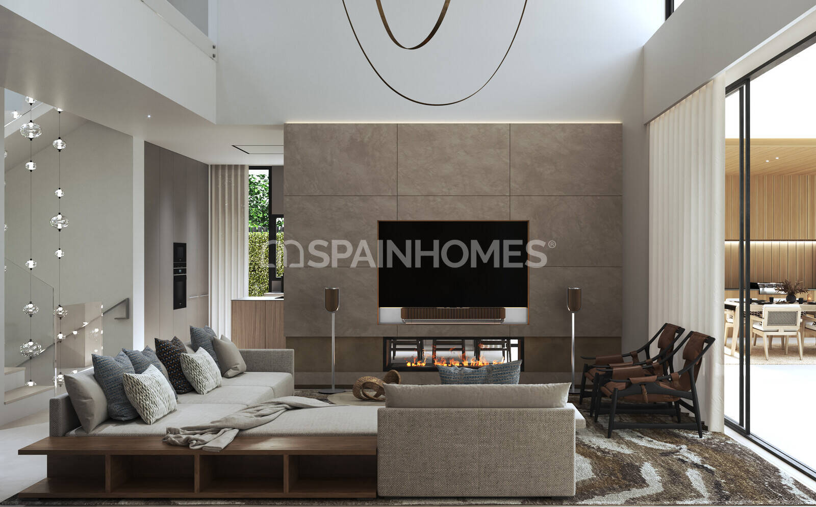 Huvila Marbella, Malaga, Espanja 4 makuuhuonetta, 396 m2 No. 120911