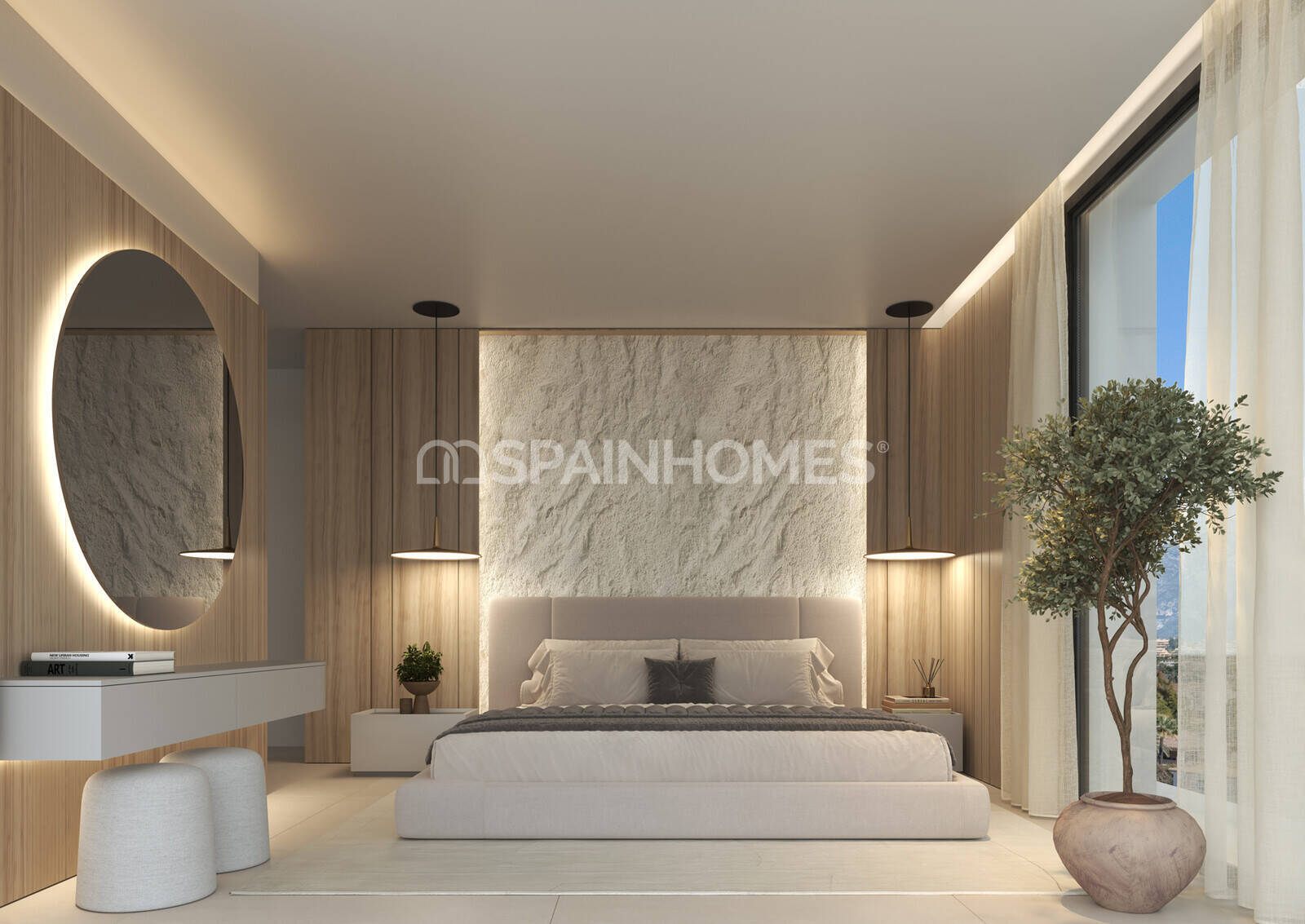 Huvila Marbella, Malaga, Espanja 4 makuuhuonetta, 396 m2 No. 120911