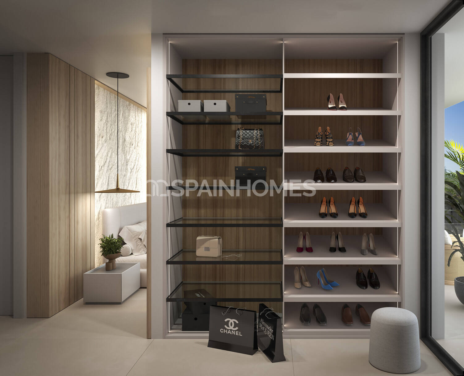 Huvila Marbella, Malaga, Espanja 4 makuuhuonetta, 396 m2 No. 120911
