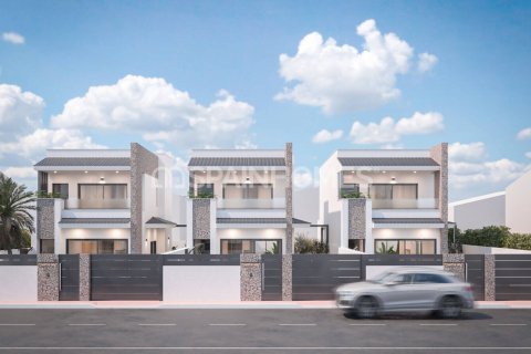 Villa en San Pedro del Pinatar, Murcia, España 3 dormitorios, 174 m2 No. 120921
