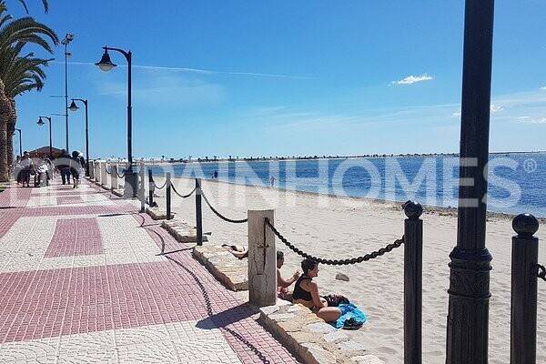 Villa à San Pedro del Pinatar, Murcia, Espagne 3 chambres, 174 m2 No. 120921