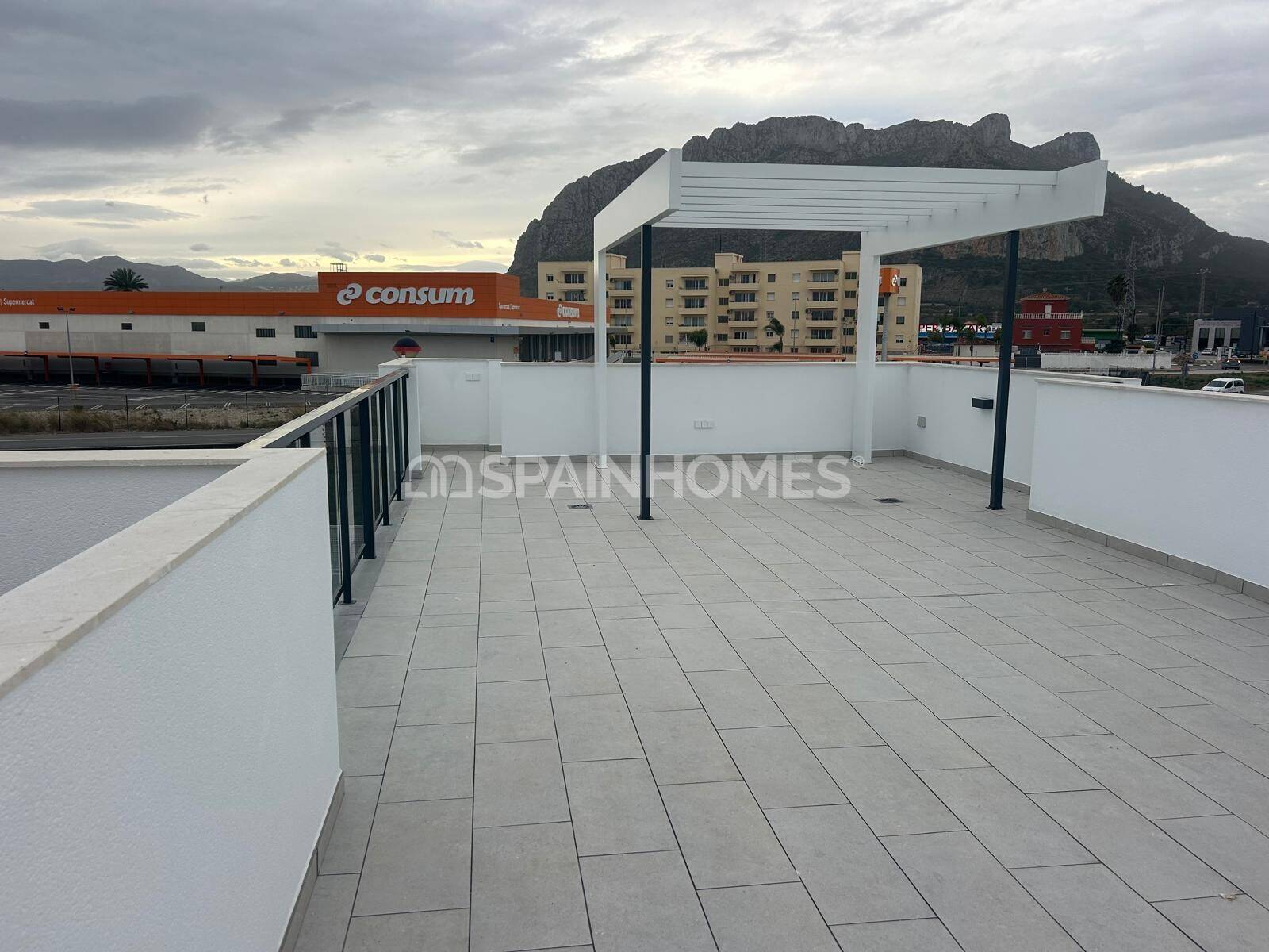 Villa in El Verger, Alicante, Spanien 3 Schlafzimmer, 88 m2 Nr. 120922