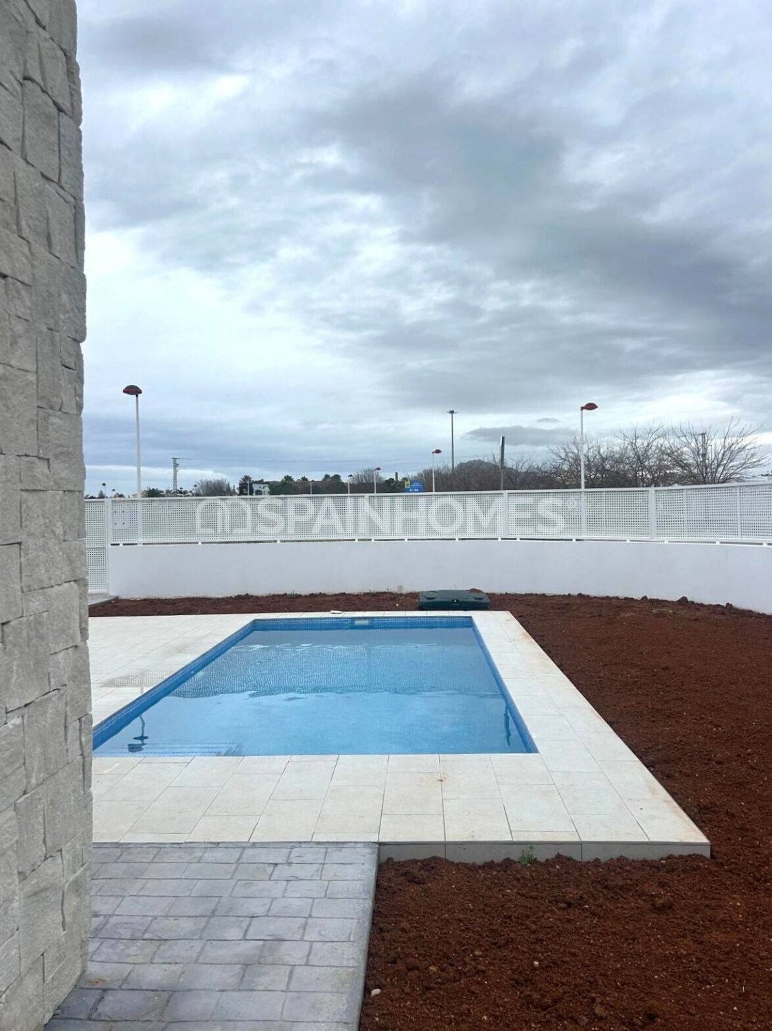 Villa in El Verger, Alicante, Spanien 3 Schlafzimmer, 88 m2 Nr. 120922