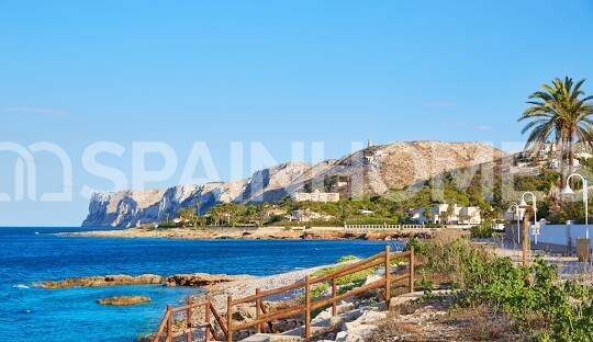 Villa in El Verger, Alicante, Spanien 3 Schlafzimmer, 88 m2 Nr. 120922