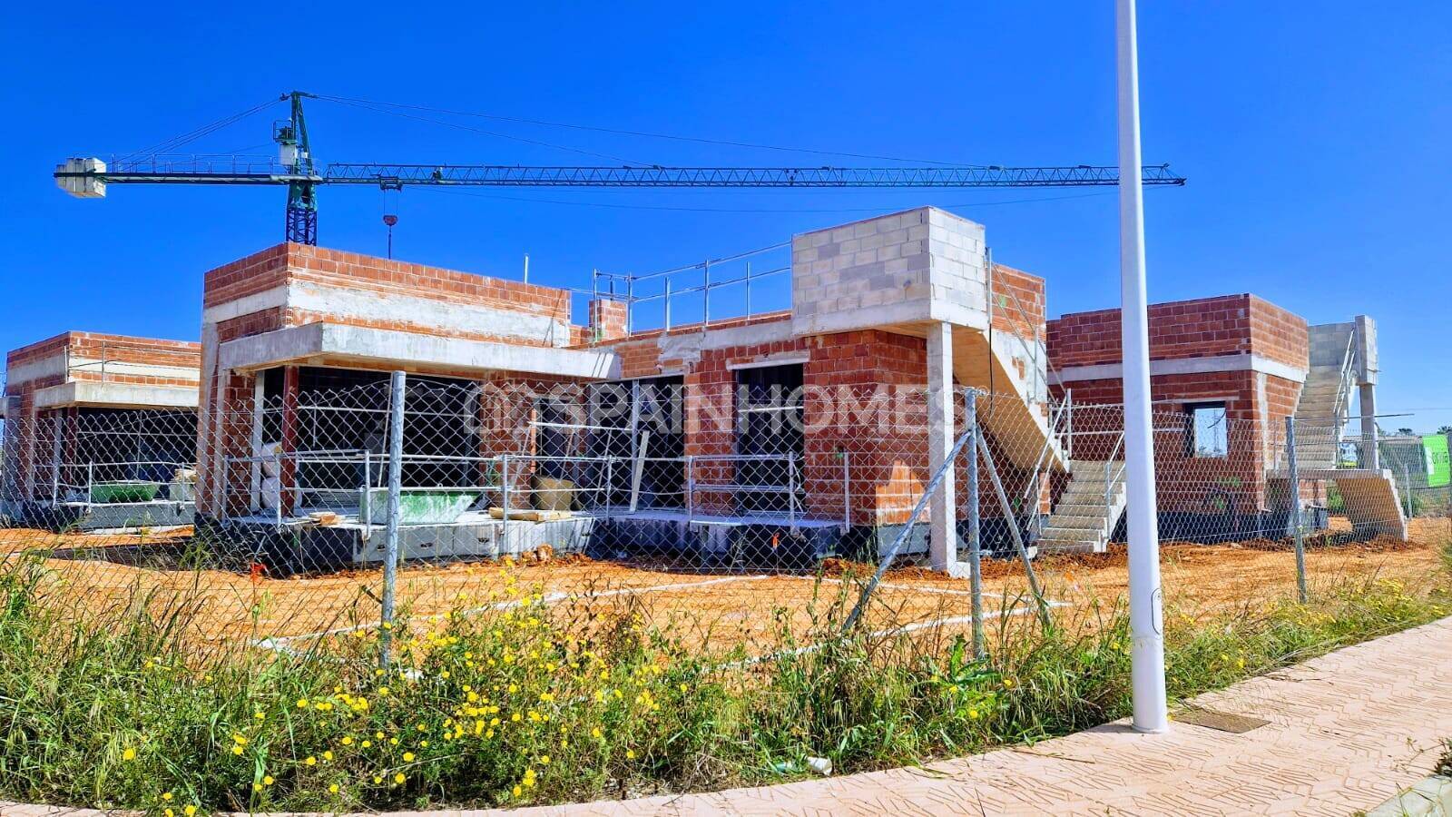 Villa in El Verger, Alicante, Spanien 3 Schlafzimmer, 88 m2 Nr. 120922