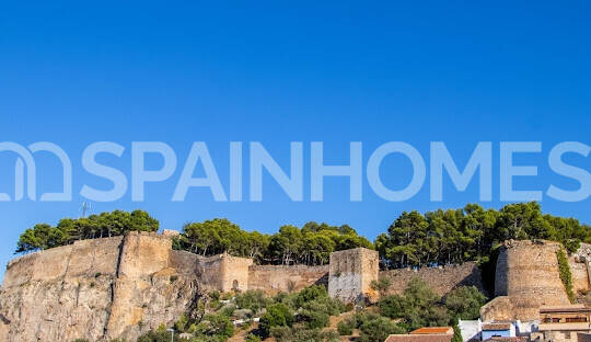 Villa in El Verger, Alicante, Spanien 3 Schlafzimmer, 88 m2 Nr. 120922