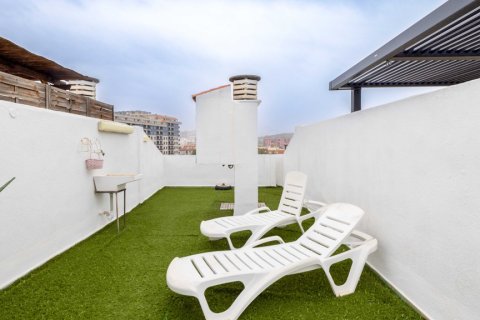 Ático en Fuengirola, Málaga, España 1 dormitorio, 111 m2 No. 121542