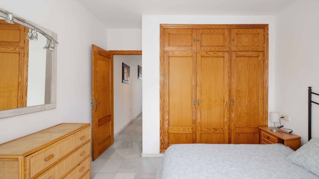Penthäuser in Fuengirola, Malaga, Spanien 1 Schlafzimmer, 111 m2 Nr. 121542