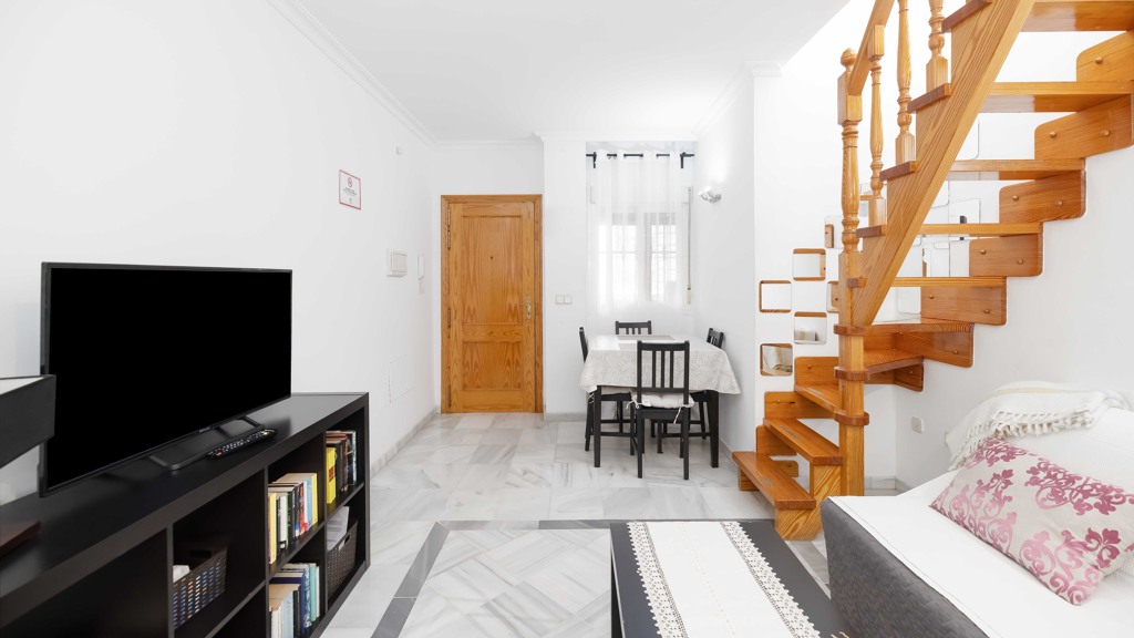 Penthäuser in Fuengirola, Malaga, Spanien 1 Schlafzimmer, 111 m2 Nr. 121542