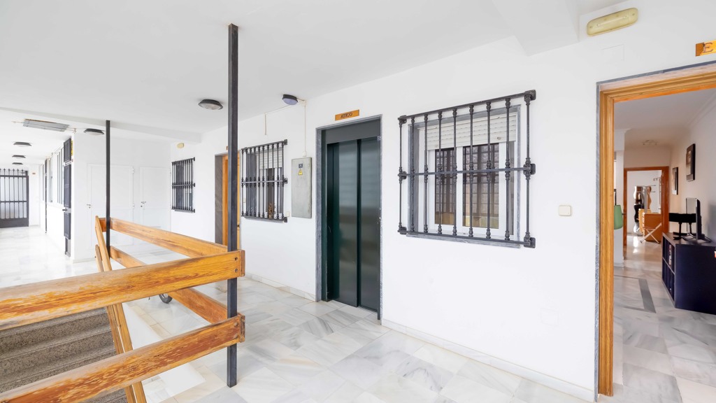 Penthäuser in Fuengirola, Malaga, Spanien 1 Schlafzimmer, 111 m2 Nr. 121542