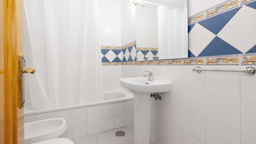 Penthäuser in Fuengirola, Malaga, Spanien 1 Schlafzimmer, 111 m2 Nr. 121542