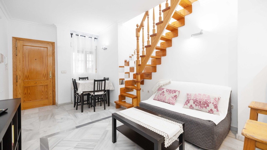 Penthäuser in Fuengirola, Malaga, Spanien 1 Schlafzimmer, 111 m2 Nr. 121542