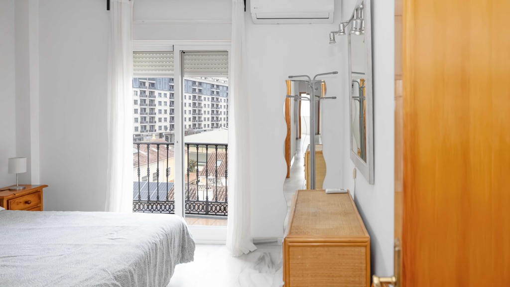 Penthäuser in Fuengirola, Malaga, Spanien 1 Schlafzimmer, 111 m2 Nr. 121542