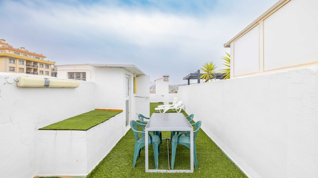 Penthäuser in Fuengirola, Malaga, Spanien 1 Schlafzimmer, 111 m2 Nr. 121542
