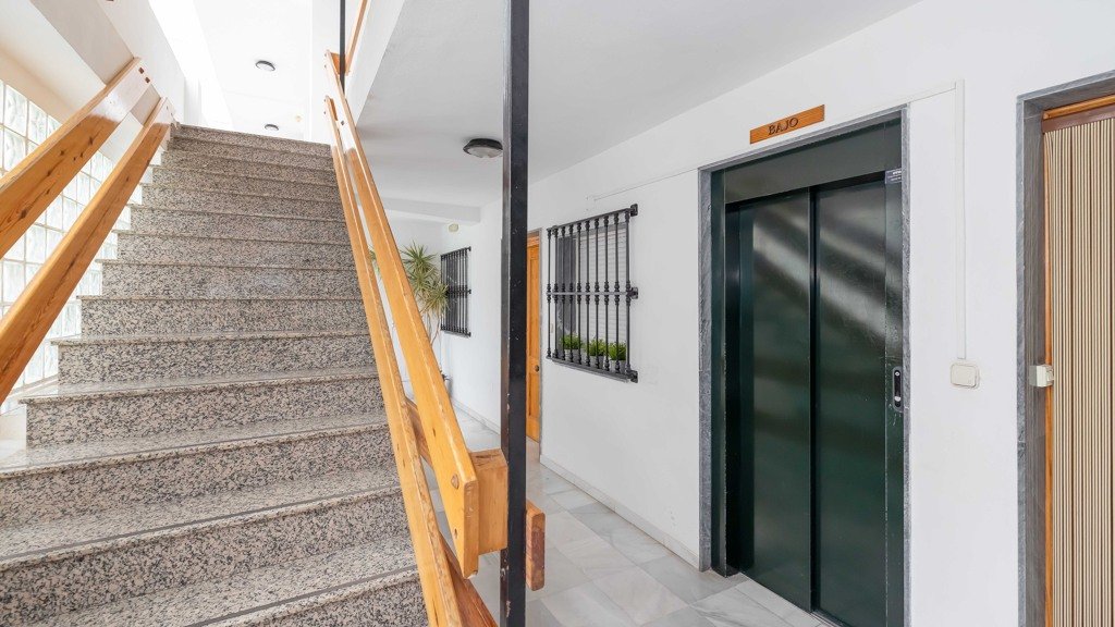 Penthäuser in Fuengirola, Malaga, Spanien 1 Schlafzimmer, 111 m2 Nr. 121542